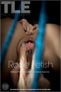 Rope Fetish : Irena M from The Life Erotic, 14 Feb 2013